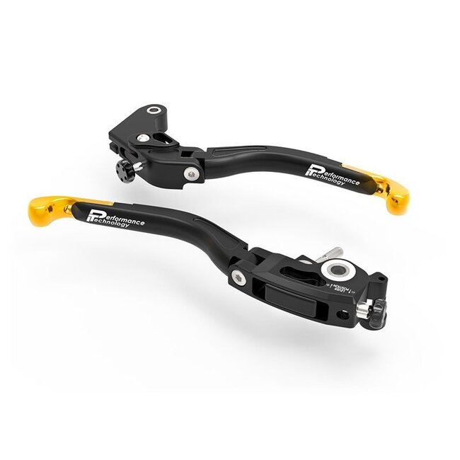 Jetprime Jetprime Brake/Clutch adjustable levers EVO for Yamaha YZF-R1/R6 (L14)