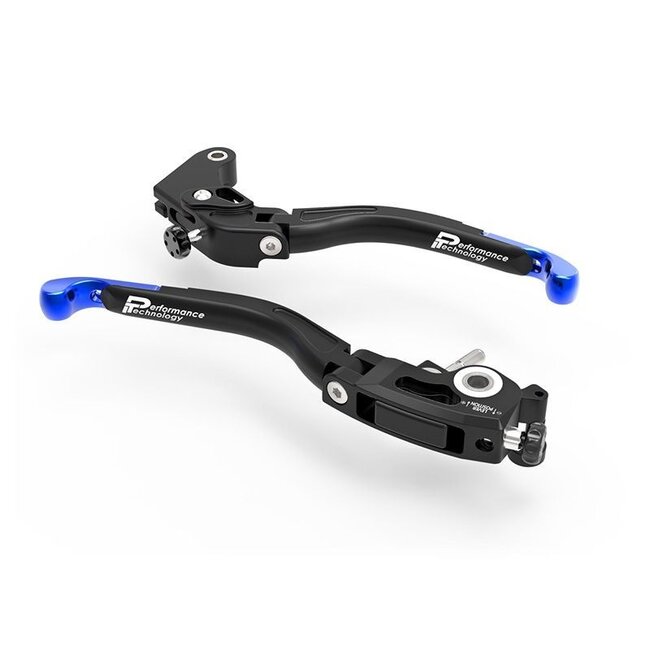 Jetprime Jetprime Brake/Clutch adjustable levers EVO for Yamaha YZF-R1/R6 (L14)