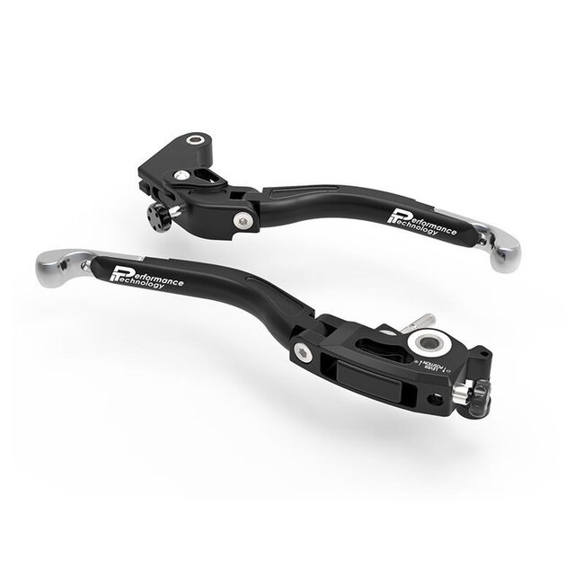 Jetprime Jetprime Brake/Clutch adjustable levers EVO for Yamaha YZF-R1/R6 (L14)