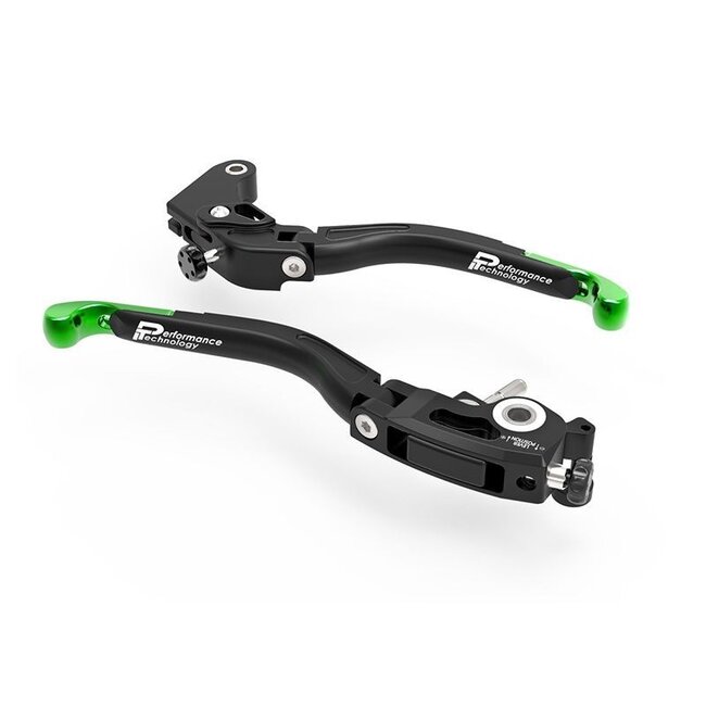 Jetprime Jetprime Brake/Clutch adjustable levers EVO for Yamaha YZF-R1/R6 (L14)