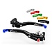 Jetprime Brake/Clutch levers Ultimate double adjustment for Yamaha YZF-R1/R6 (L13)