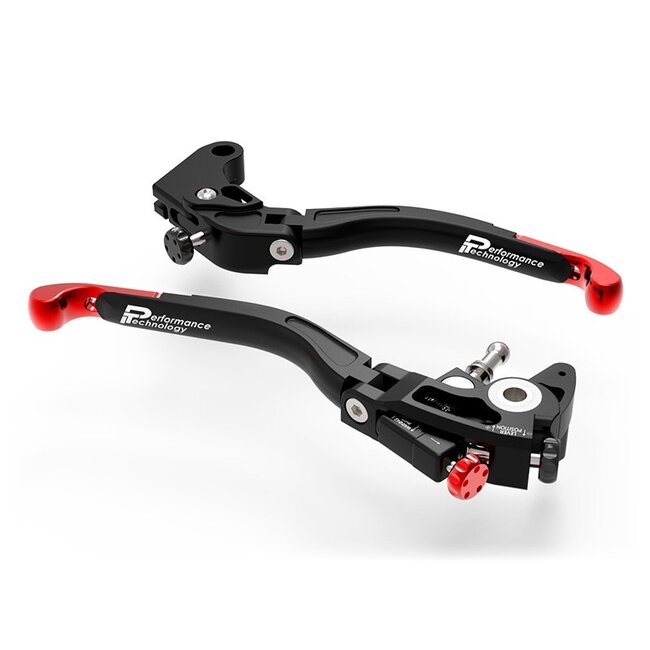Jetprime Jetprime Brake/Clutch levers Ultimate double adjustment for Yamaha YZF-R1/R6 (L13)
