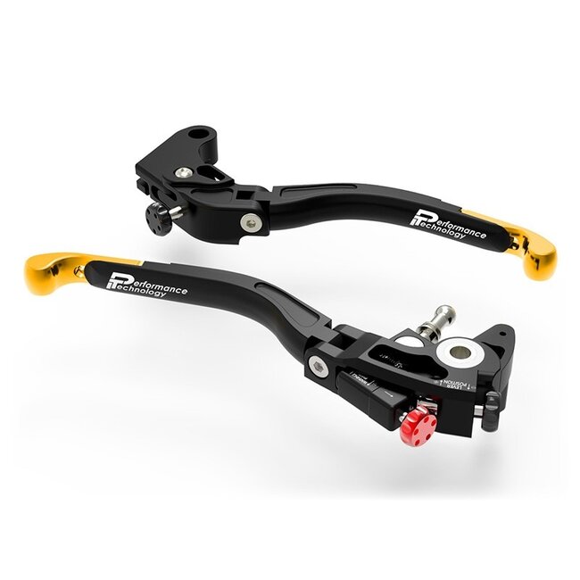 Jetprime Jetprime Brake/Clutch levers Ultimate double adjustment for Yamaha YZF-R1/R6 (L13)