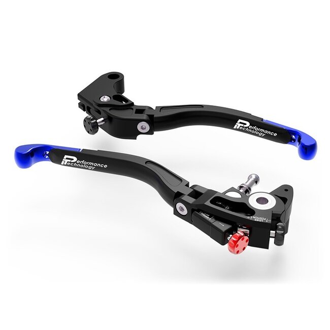 Jetprime Jetprime Brake/Clutch levers Ultimate double adjustment for Yamaha YZF-R1/R6 (L13)