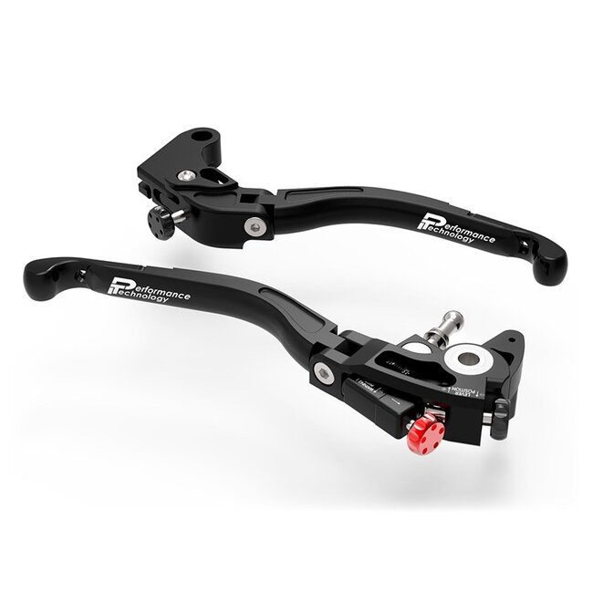 Jetprime Jetprime Brake/Clutch levers Ultimate double adjustment for Yamaha YZF-R1/R6 (L13)
