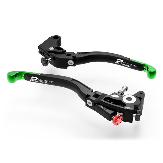 Jetprime Jetprime Brake/Clutch levers Ultimate double adjustment for Yamaha YZF-R1/R6 (L13)