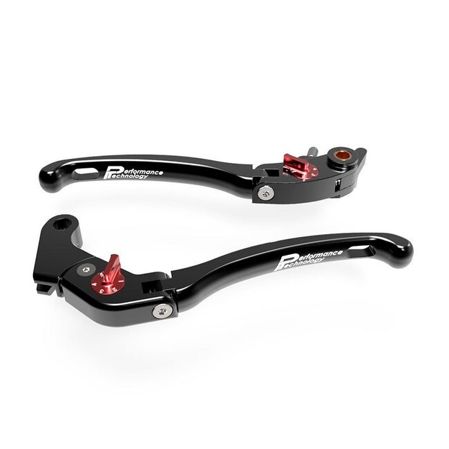 Jetprime Jetprime Brake/Clutch adjustable levers ECO GP 1 for Yamaha YZF-R1/R6 (LE06)