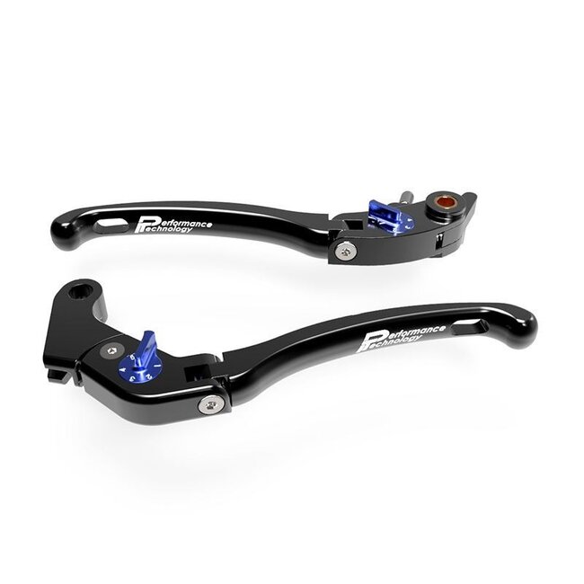 Jetprime Jetprime Brake/Clutch adjustable levers ECO GP 1 for Yamaha YZF-R1/R6 (LE06)