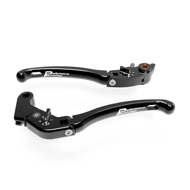 Jetprime Jetprime Brake/Clutch adjustable levers ECO GP 1 for Yamaha YZF-R1/R6 (LE06)
