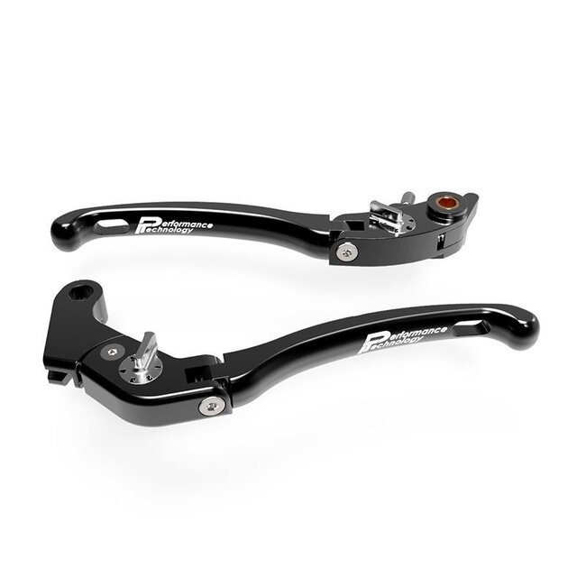Jetprime Jetprime Brake/Clutch adjustable levers ECO GP 1 for Yamaha YZF-R1/R6 (LE06)