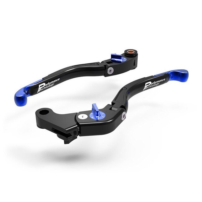 Jetprime Jetprime Brake/Clutch adjustable levers ECO GP 2 for Yamaha YZF-R1/R6 (LEA06)
