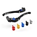 Jetprime Brake/Clutch adjustable levers ECO GP 1 for Yamaha YZF-R1/R6 (LE11)