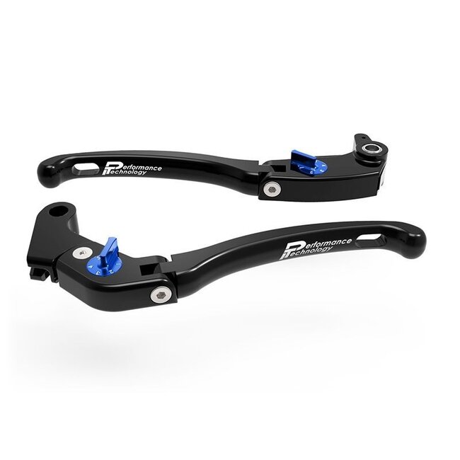 Jetprime Jetprime Brake/Clutch adjustable levers ECO GP 1 for Yamaha YZF-R1/R6 (LE11)