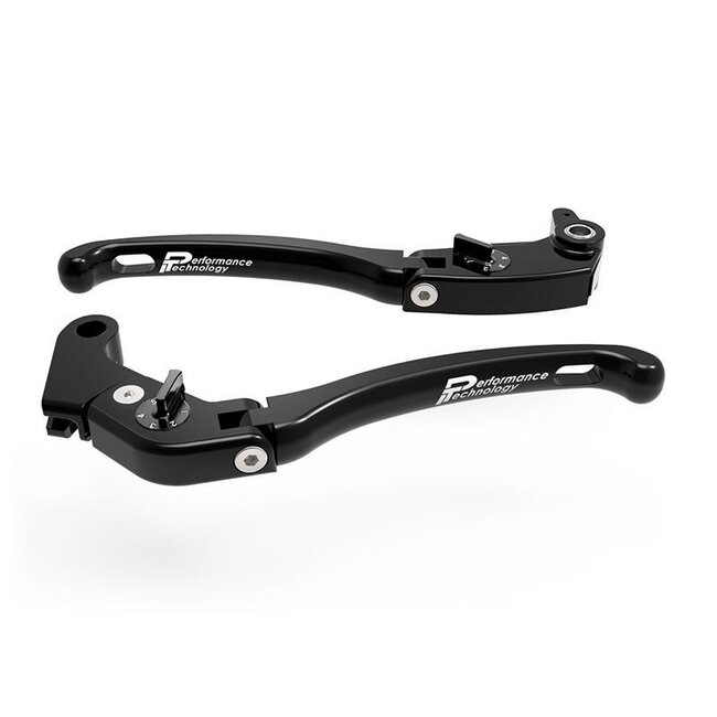 Jetprime Jetprime Brake/Clutch adjustable levers ECO GP 1 for Yamaha YZF-R1/R6 (LE11)