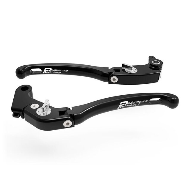 Jetprime Jetprime Brake/Clutch adjustable levers ECO GP 1 for Yamaha YZF-R1/R6 (LE11)