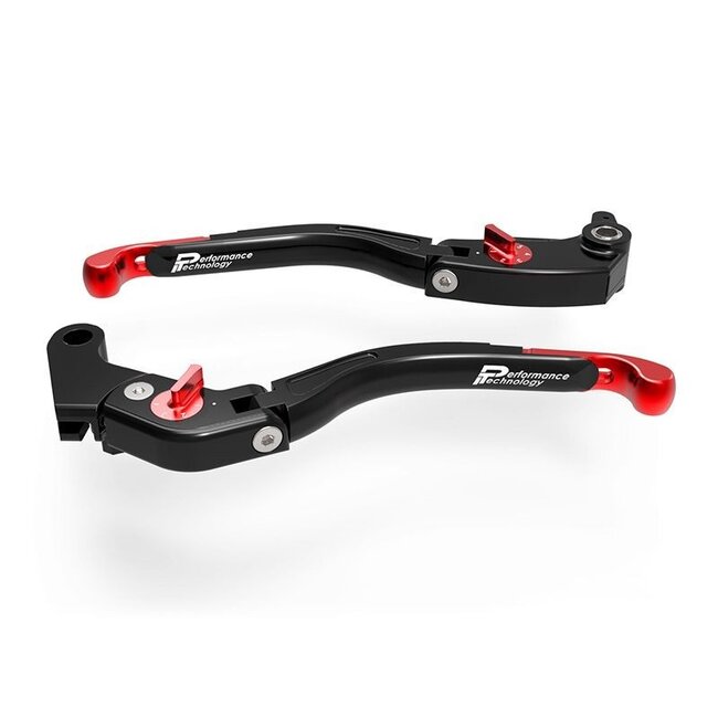 Jetprime Jetprime Brake/Clutch adjustable levers ECO GP 2 for Yamaha YZF-R1/R6 (LEA11)