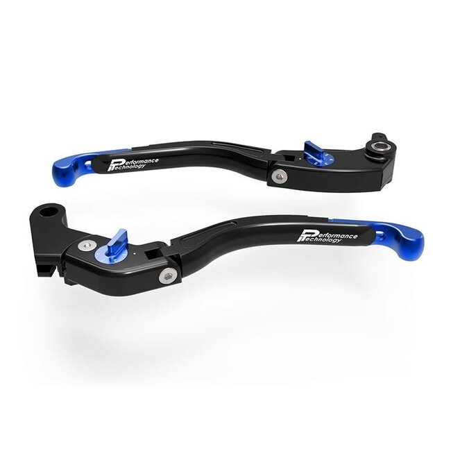 Jetprime Jetprime Brake/Clutch adjustable levers ECO GP 2 for Yamaha YZF-R1/R6 (LEA11)