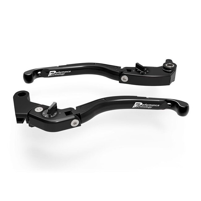 Jetprime Jetprime Brake/Clutch adjustable levers ECO GP 2 for Yamaha YZF-R1/R6 (LEA11)
