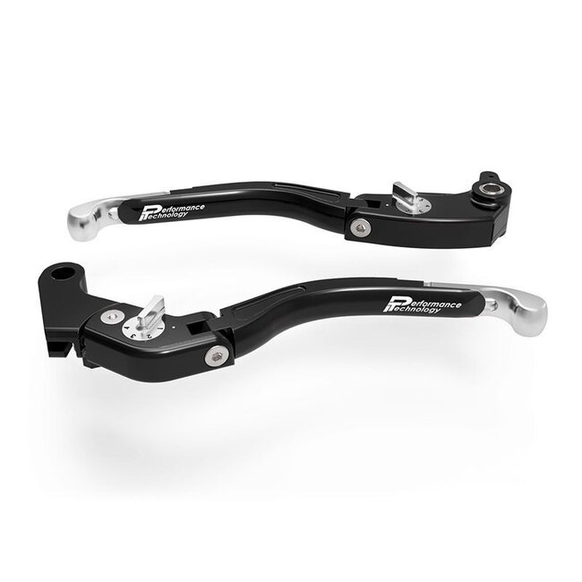 Jetprime Jetprime Brake/Clutch adjustable levers ECO GP 2 for Yamaha YZF-R1/R6 (LEA11)