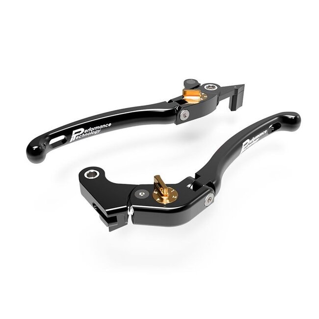 Jetprime Jetprime Brake/Clutch adjustable levers ECO GP 1 for Yamaha (LE08)
