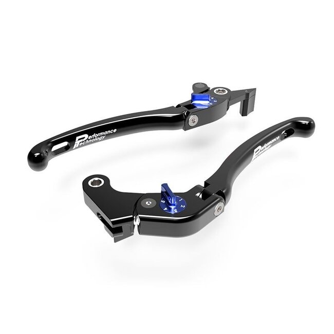 Jetprime Jetprime Brake/Clutch adjustable levers ECO GP 1 for Yamaha (LE08)
