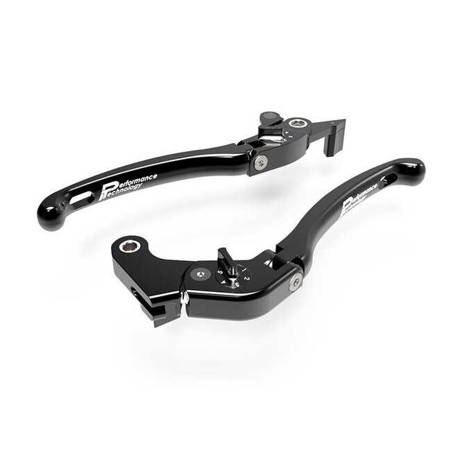Jetprime Jetprime Brake/Clutch adjustable levers ECO GP 1 for Yamaha (LE08)