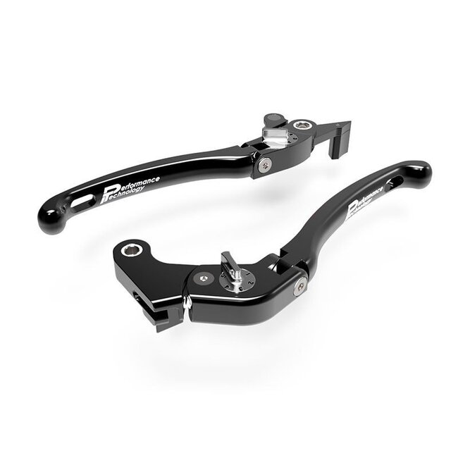 Jetprime Jetprime Brake/Clutch adjustable levers ECO GP 1 for Yamaha (LE08)