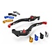 Jetprime Brake/Clutch adjustable levers ECO GP 2 for Yamaha (LEA08)