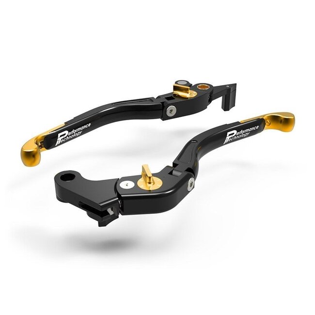 Jetprime Jetprime Brake/Clutch adjustable levers ECO GP 2 for Yamaha (LEA08)