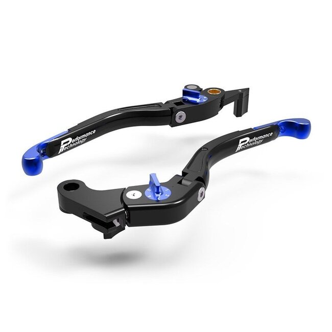 Jetprime Jetprime Brake/Clutch adjustable levers ECO GP 2 for Yamaha (LEA08)