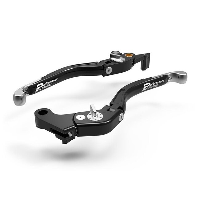 Jetprime Jetprime Brake/Clutch adjustable levers ECO GP 2 for Yamaha (LEA08)