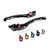 Jetprime Brake/Clutch adjustable levers ECO GP 1 for Aprilia (LE01)