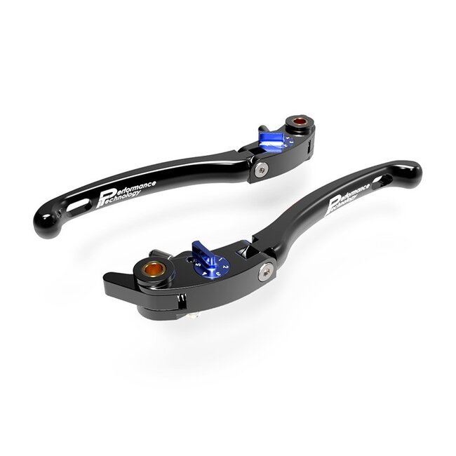 Jetprime Jetprime Brake/Clutch adjustable levers ECO GP 1 for Aprilia (LE01)