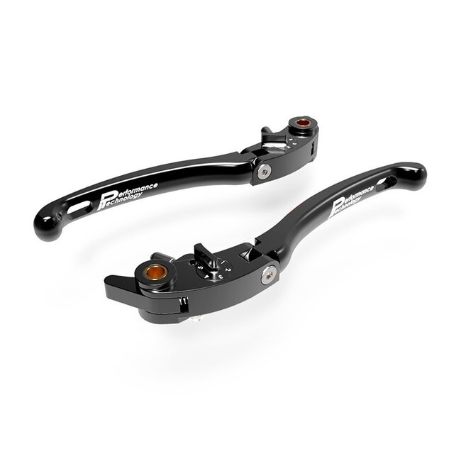 Jetprime Jetprime Brake/Clutch adjustable levers ECO GP 1 for Aprilia (LE01)