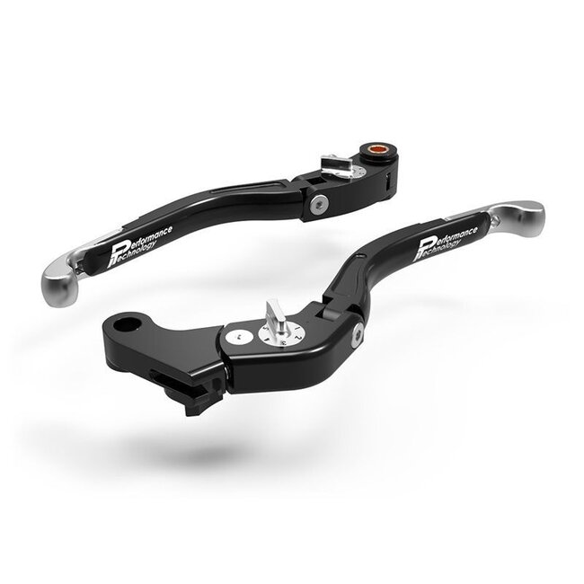 Jetprime Jetprime Brake/Clutch adjustable levers ECO GP 2 for Aprilia (LEA06)