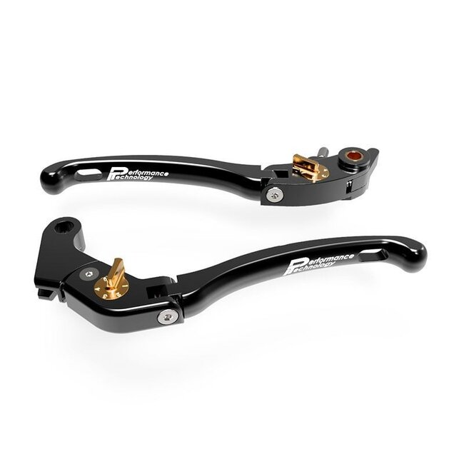 Jetprime Jetprime Brake/Clutch adjustable levers ECO GP 1 for Aprilia (LE06)
