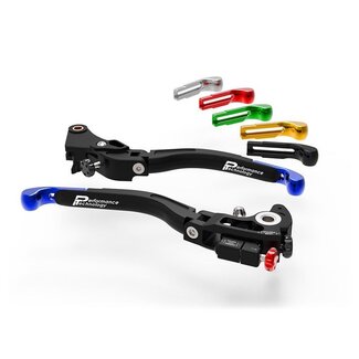 Jetprime Brake/Clutch levers Ultimate double adjustment for BMW (L17)