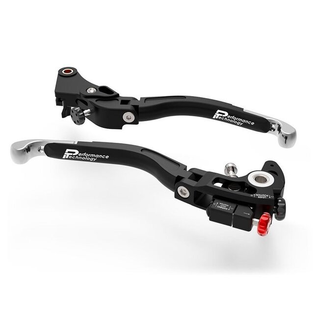Jetprime Jetprime Brake/Clutch levers Ultimate double adjustment for BMW (L17)