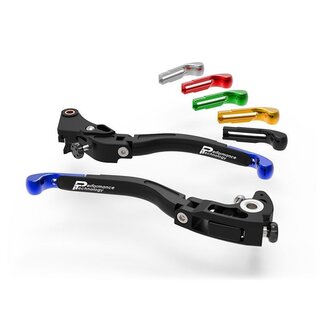 Jetprime Brake/Clutch adjustable levers EVO for BMW (L18)
