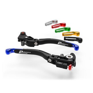 Jetprime Brake/Clutch levers Ultimate double adjustment for BMW (L19)