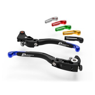 Jetprime Brake/Clutch adjustable levers EVO for BMW (L20)