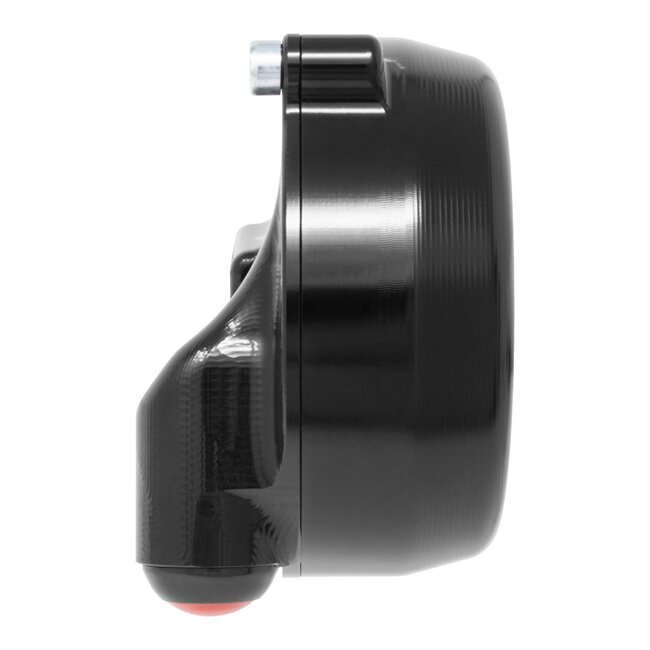 Jetprime Jetprime Throttle control cover with integrated handlebar switch for Aprilia