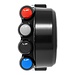 Jetprime Throttle control cover with integrated handlebar switch for BMW S 1000 RR (Racing)