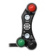 Jetprime Right Street Handlebar Switch for Kawasaki Ninja H2/R (Aligned holes)