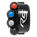 Jetprime Throttle control cover with integrated handlebar switch for BMW RS