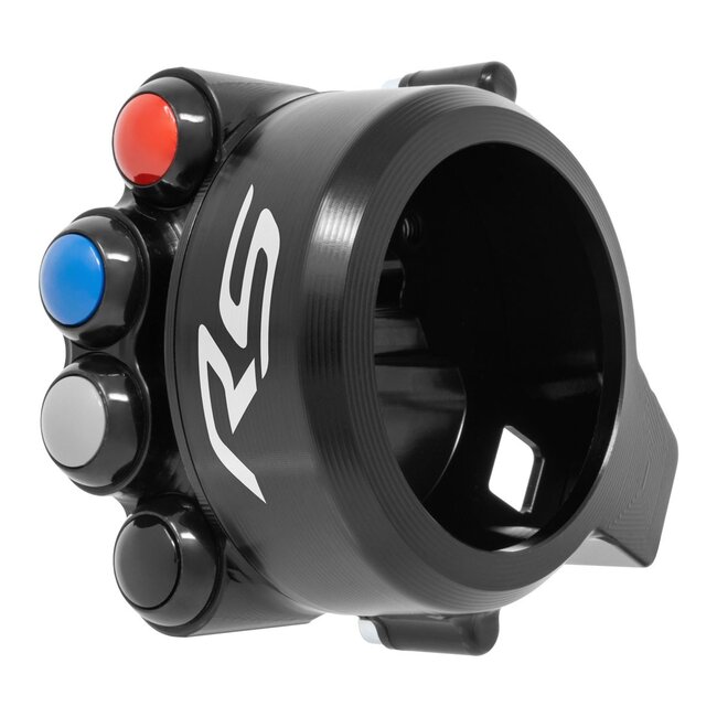 Jetprime Jetprime Throttle control cover with integrated handlebar switch for BMW RS
