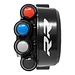 Jetprime Throttle control cover with integrated handlebar switch for BMW S 1000 RR
