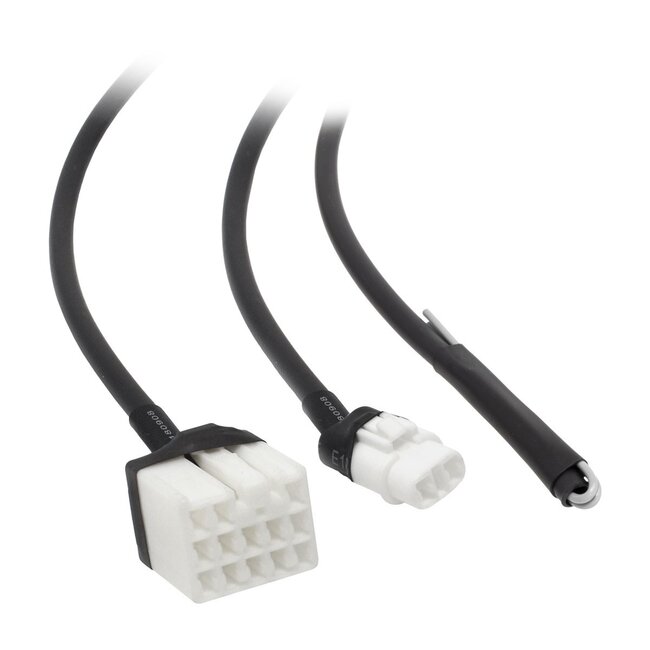 Jetprime Jetprime Left Racing Handlebar Switch for Suzuki GSX-R1000 2009/2016 with BRSX clamp