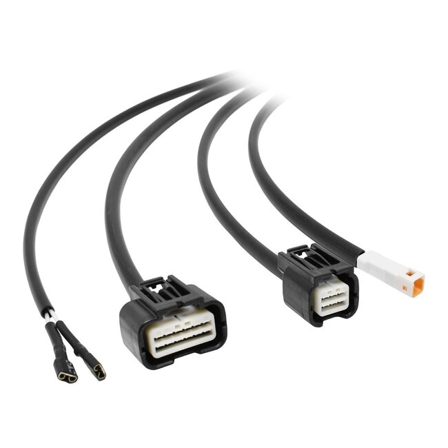 Jetprime Jetprime Left Racing Handlebar Switch for Honda CBR 1000 RR-R