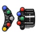 Jetprime Throttle control + Left Racing Handlebar Switch kit for Honda CBR 1000 RR-R